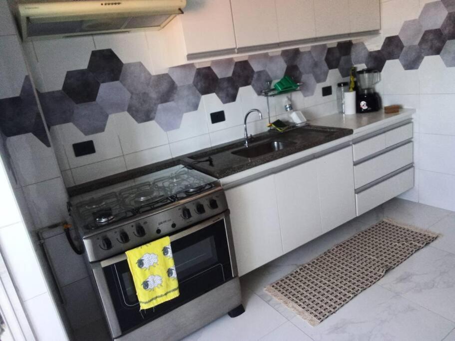 Apartamento Aconchegante De Montanha São Roque 外观 照片
