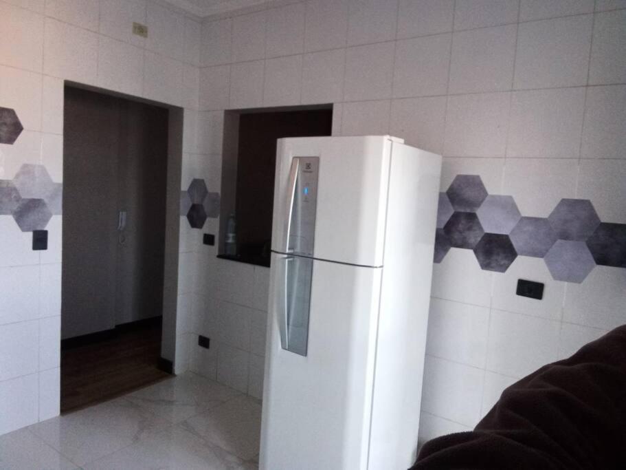 Apartamento Aconchegante De Montanha São Roque 外观 照片