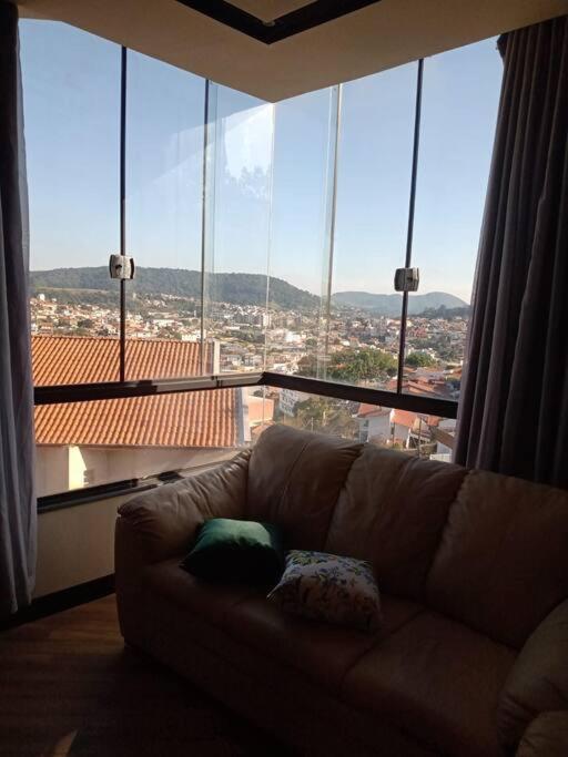 Apartamento Aconchegante De Montanha São Roque 外观 照片